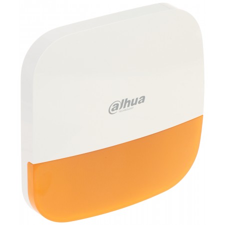 BEZPRZEWODOWY SYGNALIZATOR ZEWNĘTRZNY ARA13-W2(868)(YELLOW) DAHUA