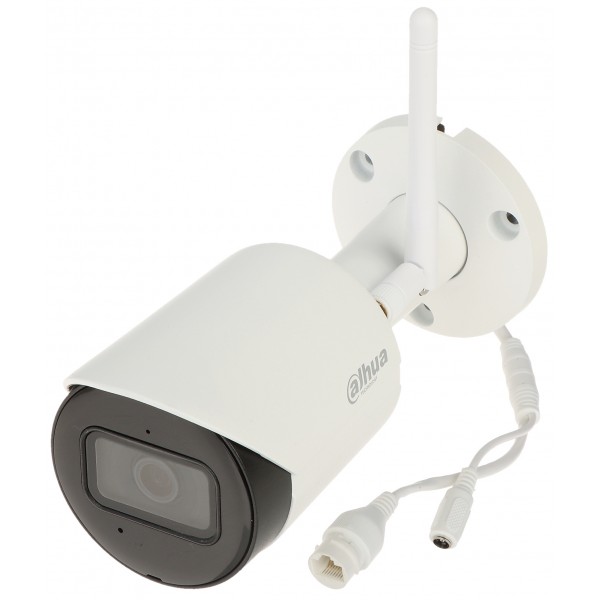 Kamera Ip Ipc-Hfw1430Ds-Saw-0280B Wi-Fi - 4 Mpx 2.8 Mm Dahua