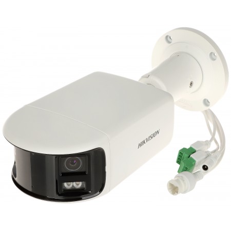 KAMERA IP DS-2CD2T87G2P-LSU/SL(4MM)(C) PANORAMICZNA ColorVu - 7.4 Mpx 2 x 4 mm Hikvision