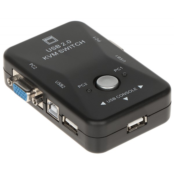 Przełącznik Vga + Usb Vga+Usb-Sw-2/1