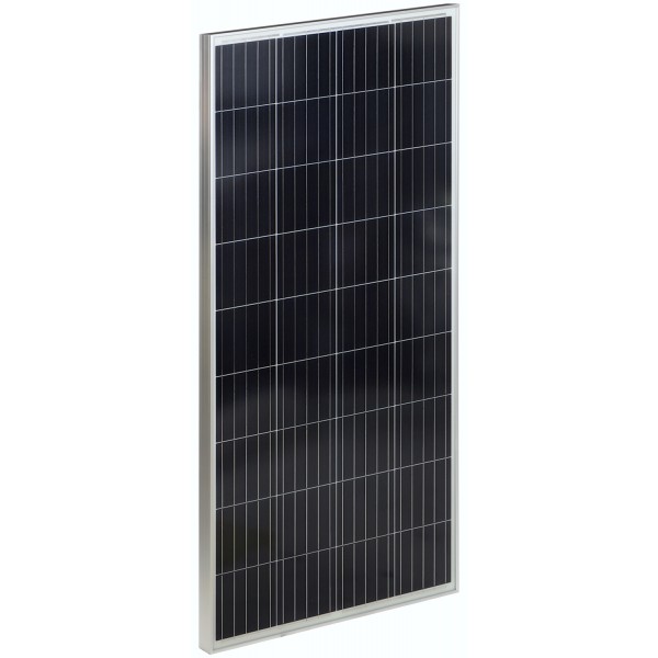 Panel Fotowoltaiczny Pf-180W Sztywny W Aluminiowej Ramie