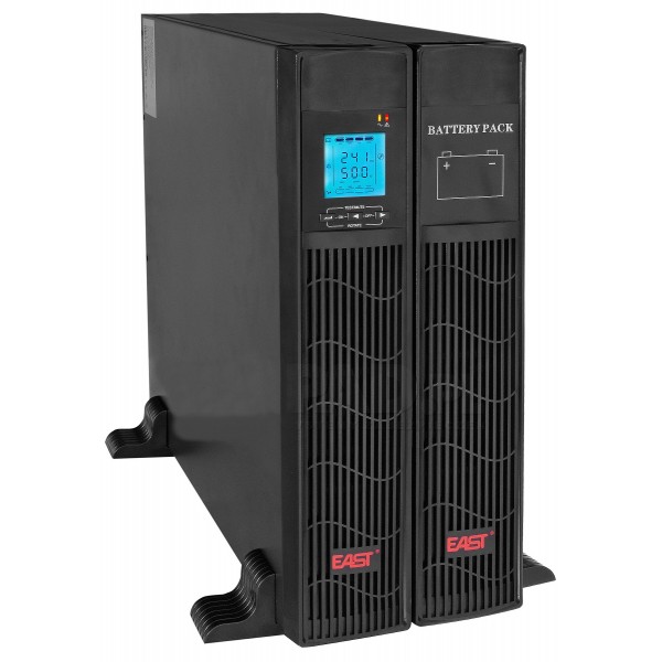 Zasilacz Ups At-Ups3000Rt/3-Rack 3000 Va East
