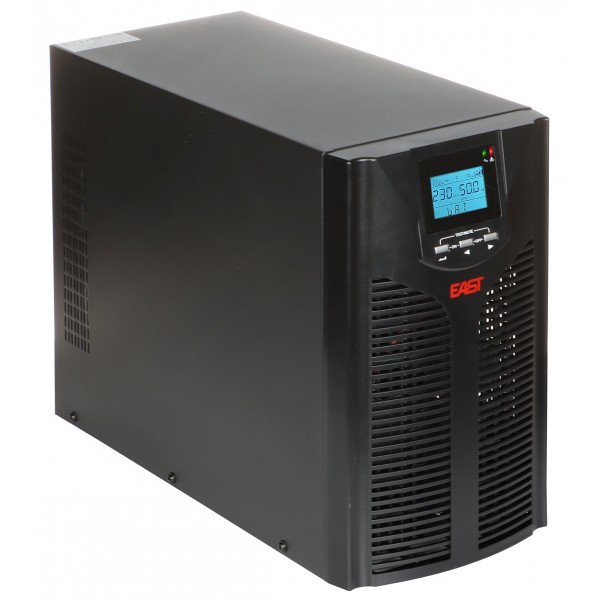 Zasilacz Ups At-Ups2000/2-Lcd 2000 Va East