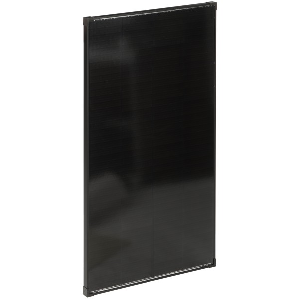 Panel Fotowoltaiczny Sp-160-Ms Sztywny W Aluminiowej Ramie