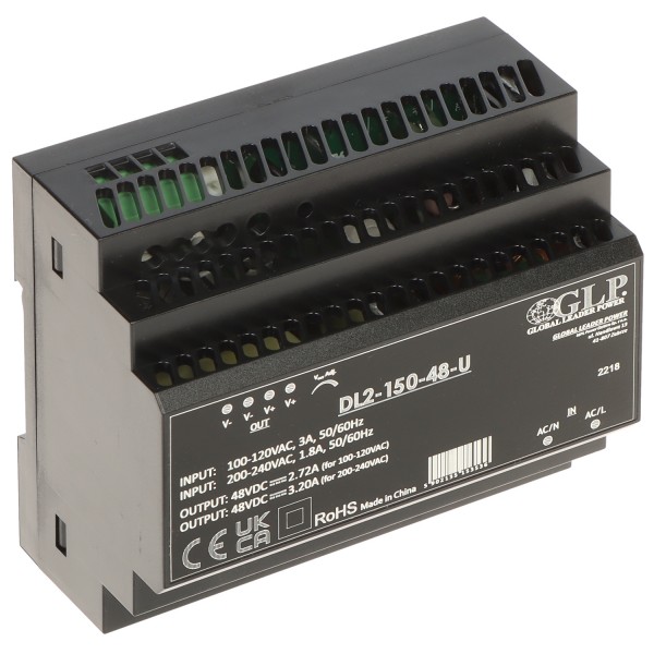 Zasilacz Impulsowy Dl2-150-48-U