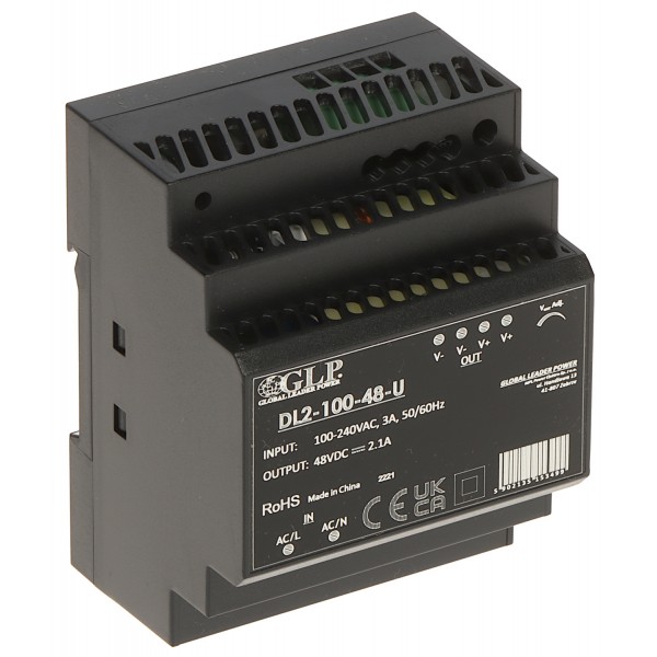 Zasilacz Impulsowy Dl2-100-48-U