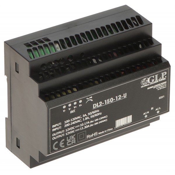 Zasilacz Impulsowy Dl2-150-12-U