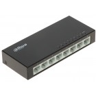 SWITCH PFS3008-8ET-V2 8-PORTOWY DAHUA