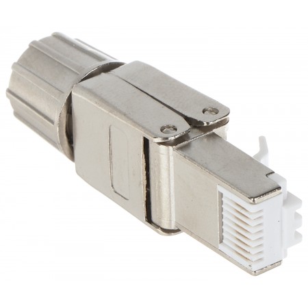 WTYK MODULARNY EKRANOWANY RJ45/FTP7-HAND