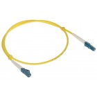PATCHCORD JEDNOMODOWY PC-LC/LC-0.5 0.5 m