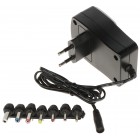 ZASILACZ IMPULSOWY 3-12V/1.2A/BL