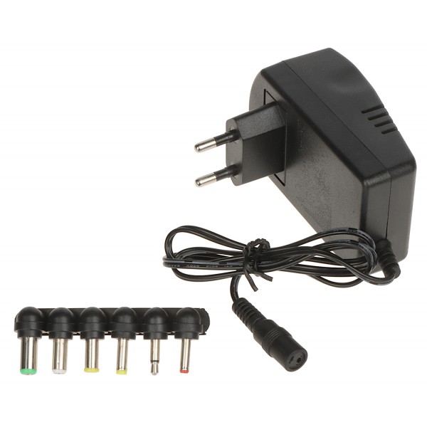 Zasilacz Impulsowy 3-12V/2.5A/tay