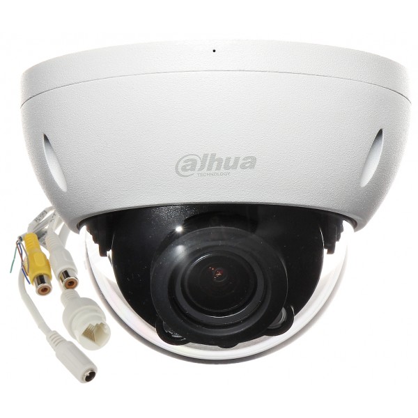 Kamera Wandaloodporna Ip Ipc-Hdbw2241R-Zas-27135 Wizsense - 1080P, 2.7 ... 13.5 Mm - Motozoom Dahua Kamera Wandaloodporna Ip Ipc-Hdbw2241R-Zas-27135 Wizsense - 1080P, 2.7 ... 13.5 Mm - Motozoom Dahua