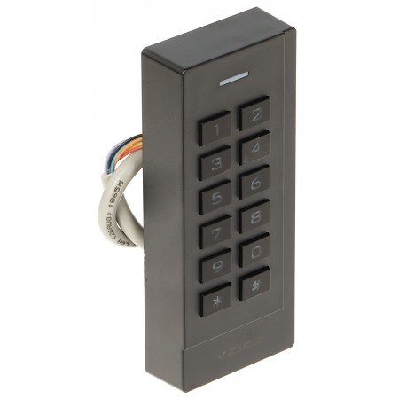 ZAMEK SZYFROWY ZS45-X Tuya Smart Wi-Fi VIDOS