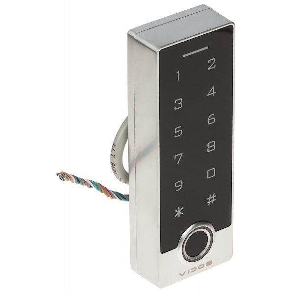 Zamek Szyfrowy Zs44-X Tuya Smart Wi-Fi Vidos