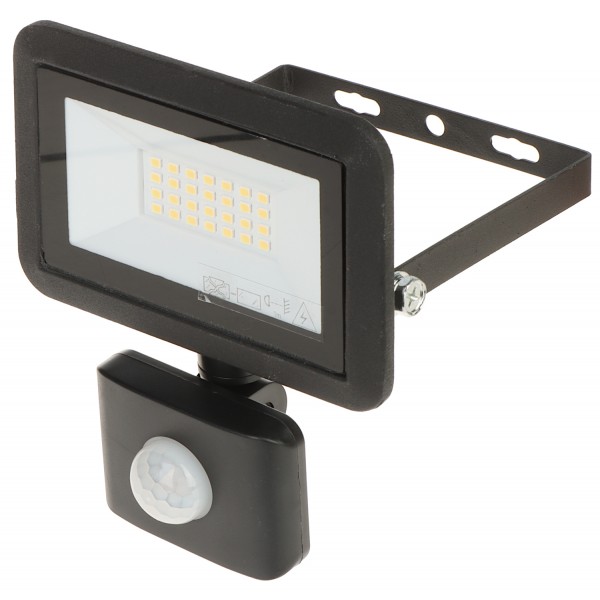 Reflektor Led Z Czujnikiem Ruchu Ad-Nl-6253Blr4 Adviti