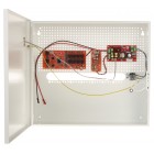 SWITCH POE Z ZASILACZEM BUFOROWYM IPUPS-8-20-H 8-PORTOWY ATTE