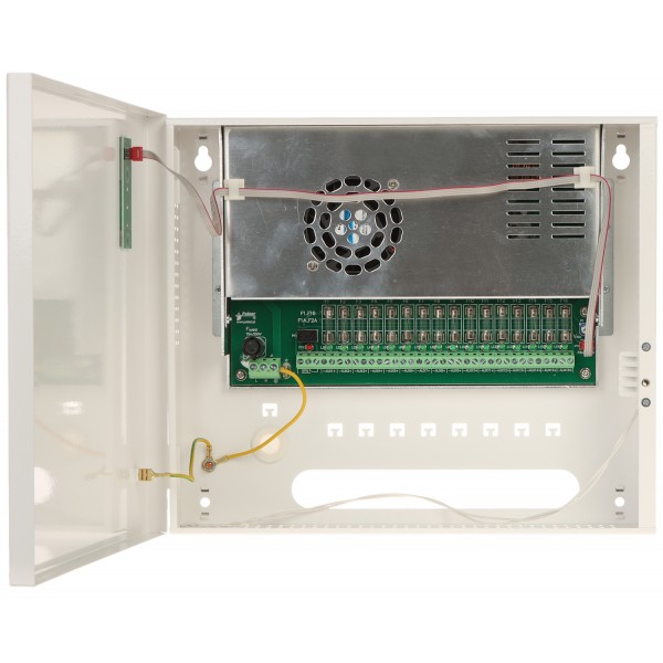 Zasilacz Impulsowy Hpsdc-12V16X1A Pulsar Zasilacz Impulsowy Hpsdc-12V16X1A Pulsar
