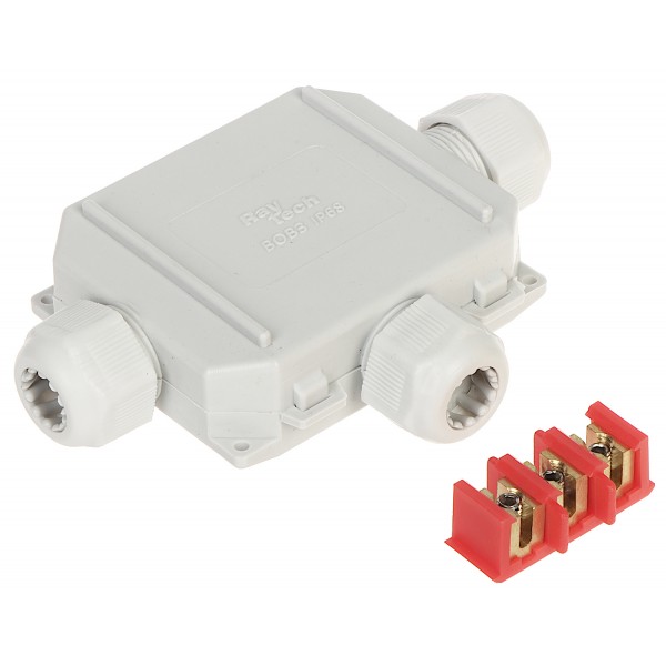 Puszka Połączeniowa Gelbox Bob3 Ip68 / Ip69K Raytech
