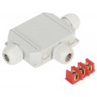 PUSZKA POŁĄCZENIOWA GELBOX BOB3 IP68 / IP69K RayTech