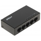 SWITCH PRZEMYSŁOWY PFS3005-5GT-V2 5-PORTOWY DAHUA