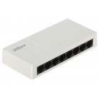 SWITCH PFS3008-8GT-L-V2 8-PORTOWY DAHUA