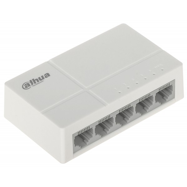Switch   Pfs3005-5Et-L-V2 5-Portowy Dahua