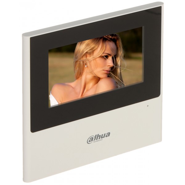 Panel Wewnętrzny Vth2611L-Wp Wi-Fi / Ip Dahua