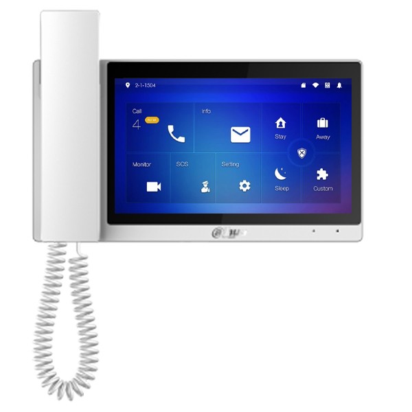 Panel Wewnętrzny Ip Vth5421Ew-H Wi-Fi / Ip Dahua
