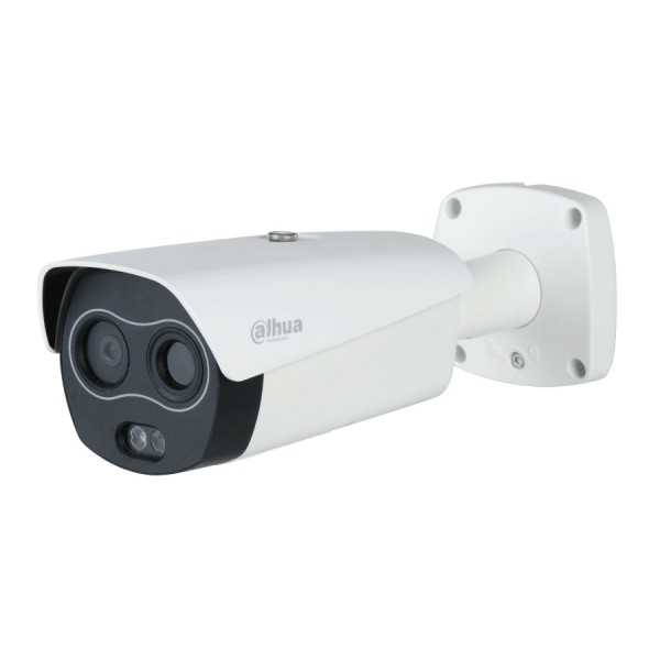Hybrydowa Kamera Termowizyjna Ip Tpc-Bf2241-Tb7F8-S2 7.0 Mm - 960P, 8.0 Mm - 4 Mpx Dahua