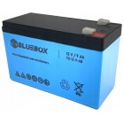 Akumulator Bezobsługowy Agm Vrla 12V 9Ah BLUEBOX
