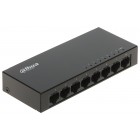 SWITCH PRZEMYSŁOWY PFS3008-8GT-V2 8-PORTOWY DAHUA