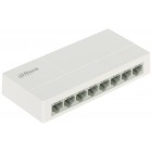 SWITCH PFS3008-8ET-L-V2 8-PORTOWY DAHUA