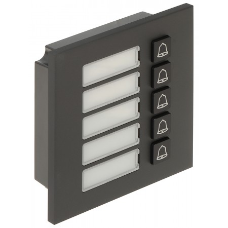 MODUŁ KLAWIATURY VTO4202FB-MB5 DO MODUŁU VTO4202FB-P DAHUA