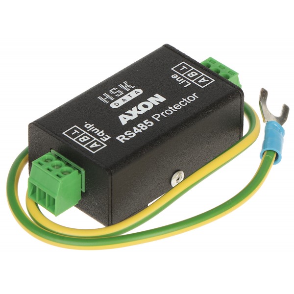 Ogranicznik Przepięć Axon-Rs485 Linii Symetrycznej Rs-485 Ogranicznik Przepięć Axon-Rs485 Linii Symetrycznej Rs-485