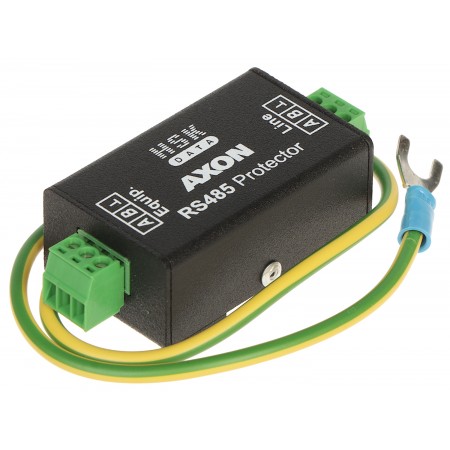 OGRANICZNIK PRZEPIĘĆ AXON-RS485 LINII SYMETRYCZNEJ RS-485
