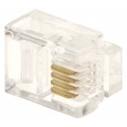 WTYK TELEFONICZNY RJ11P100