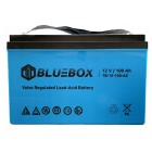 Akumulator żelowy AGM 12V 100Ah BLUEBOX