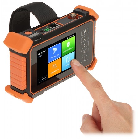 WIELOFUNKCYJNY TESTER CCTV CS-HB-45H DELTA TESTER