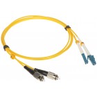 PATCHCORD JEDNOMODOWY PC-2FC/2LC 1 m