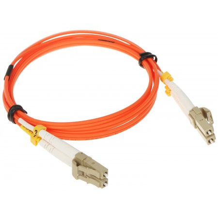PATCHCORD WIELOMODOWY PC-2LC/2LC-MM 1 m