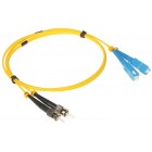 PATCHCORD JEDNOMODOWY PC-2SC/2ST 1 m
