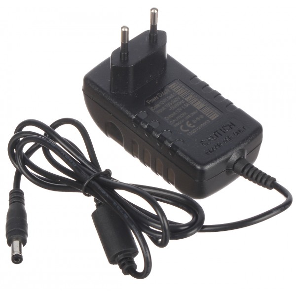 Zasilacz 12V/1.5A/5.5P100