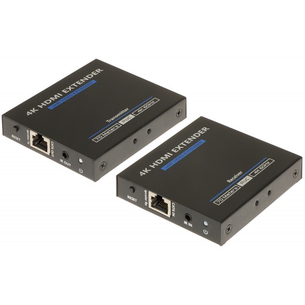 Extender   Hdmi-Ex-70Ir-4Kv2