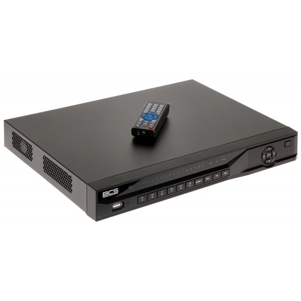 Rejestrator Ip Bcs-Nvr3202-4K-Iii 32 Kanały Bcs Line