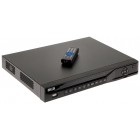 REJESTRATOR IP BCS-NVR3202-4K-III 32 KANAŁY BCS Line