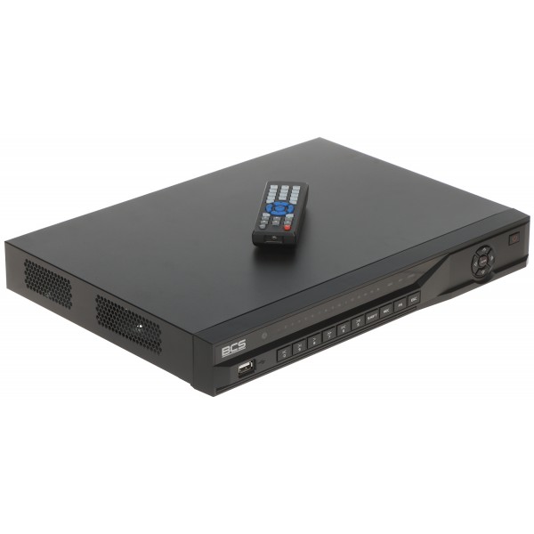 Rejestrator Ahd, Hd-Cvi, Hd-Tvi, Cvbs, Tcp/ip Bcs-L-Xvr0802-4Ke-Iv 8 Kanałów Bcs Line