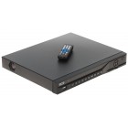REJESTRATOR IP BCS-NVR0802-4K-P-III 8 KANAŁÓW, 8 PoE BCS Line