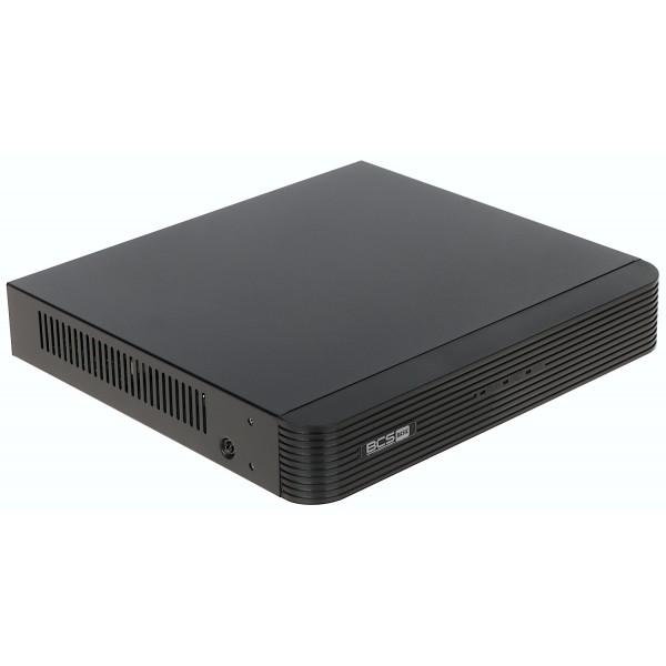 Rejestrator Ip Bcs-B-Nvr1001(2.0) 10 Kanałów Bcs Basic