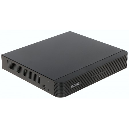 REJESTRATOR IP BCS-B-NVR1001(2.0) 10 KANAŁÓW BCS BASIC